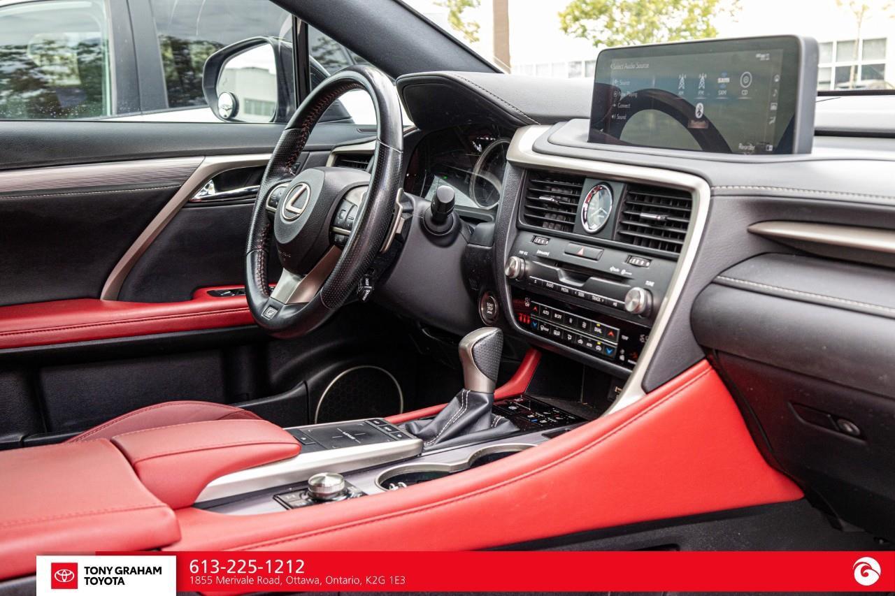 2022 Lexus RX 350  Photo