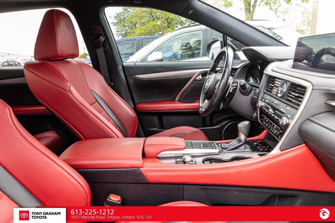 2022 Lexus RX 350  Photo