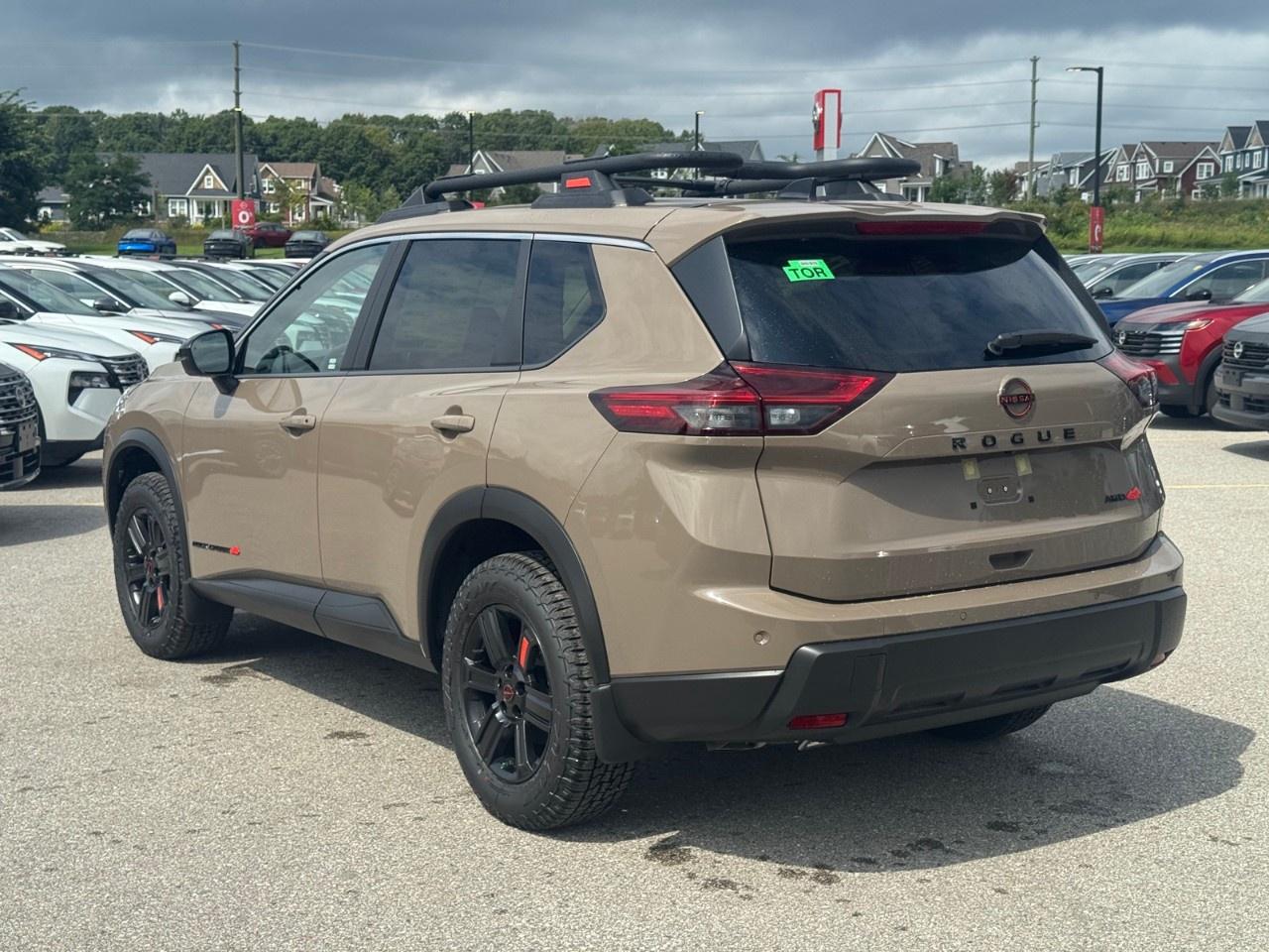 2026 Nissan Rogue AWD Rock Creek Photo