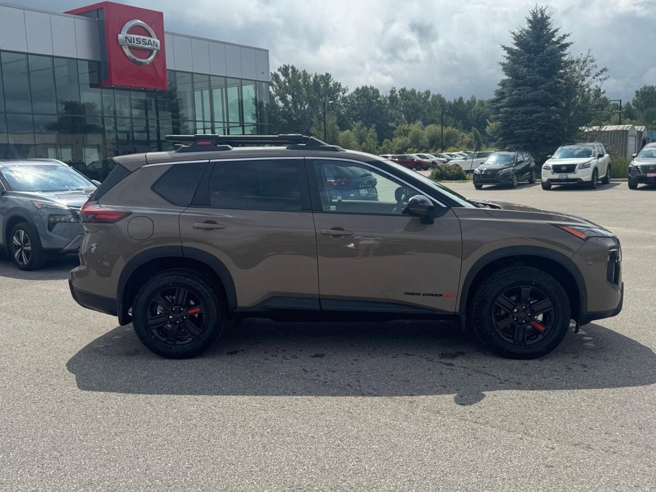 2026 Nissan Rogue AWD Rock Creek Photo2