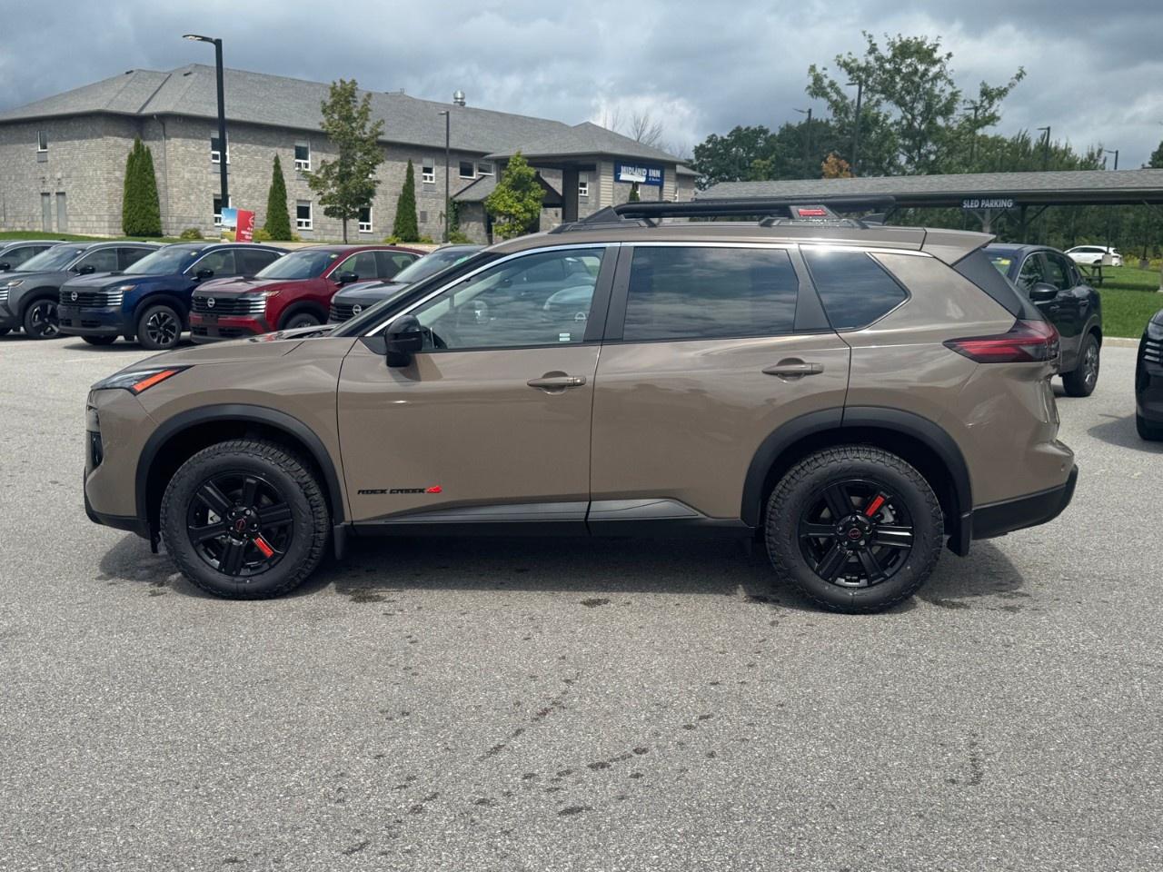 2026 Nissan Rogue AWD Rock Creek Photo