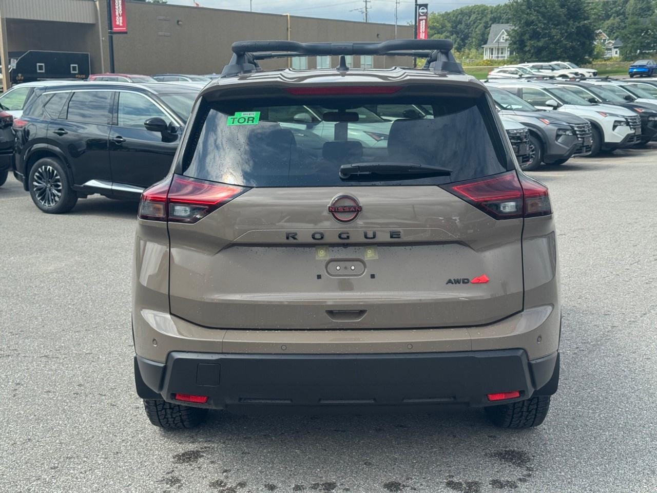 2026 Nissan Rogue AWD Rock Creek Photo