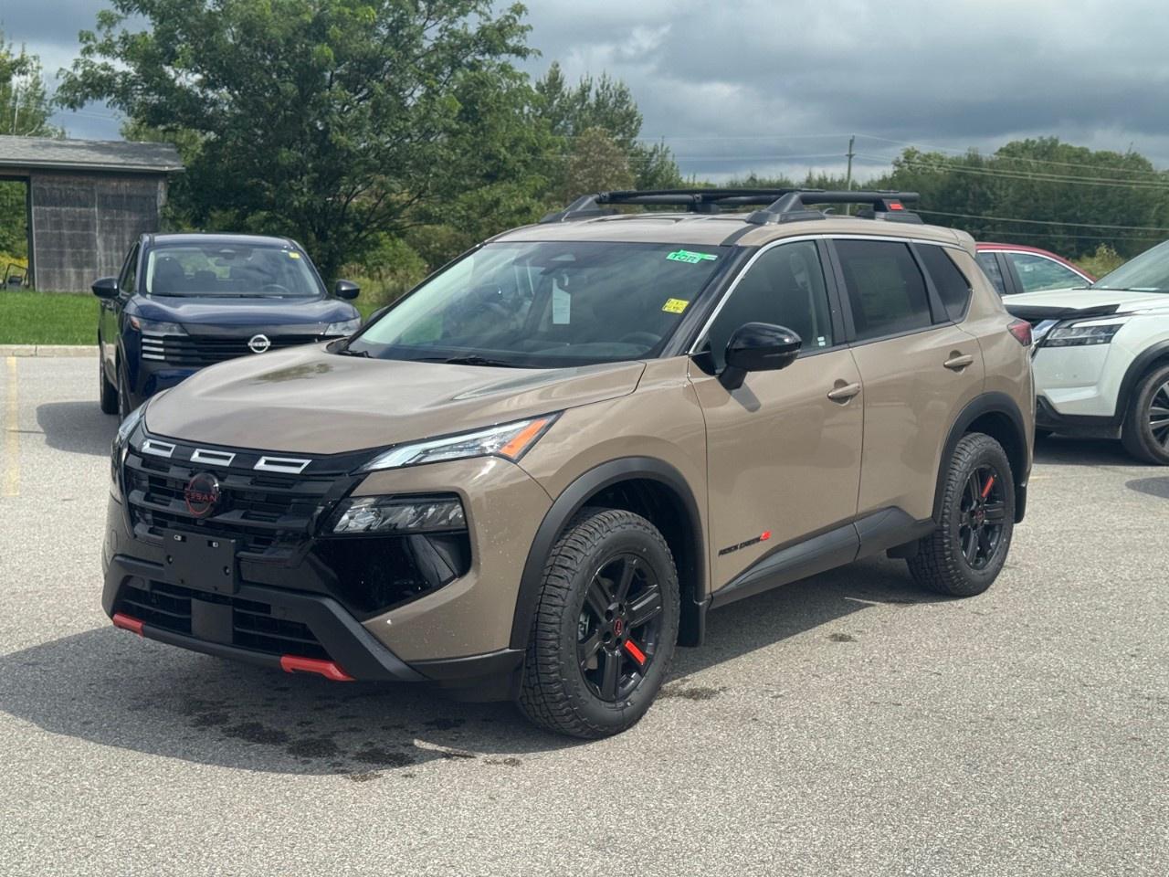 2026 Nissan Rogue AWD Rock Creek Photo