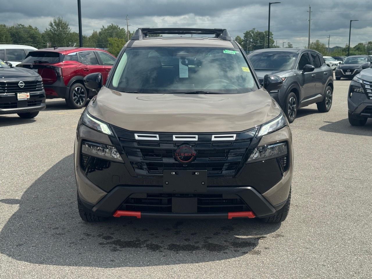 2026 Nissan Rogue AWD Rock Creek Photo