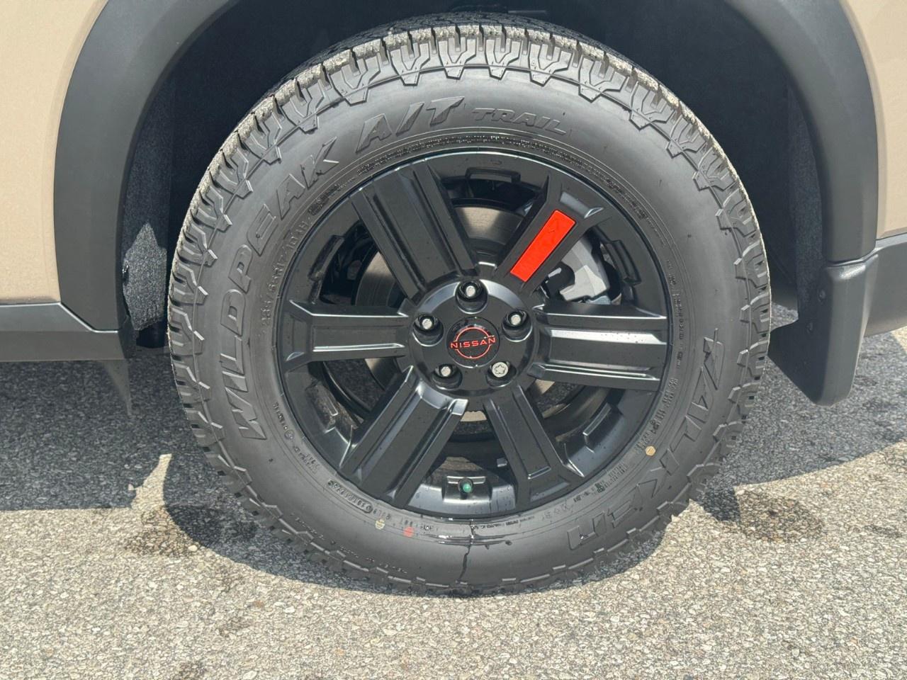 2026 Nissan Rogue AWD Rock Creek Photo