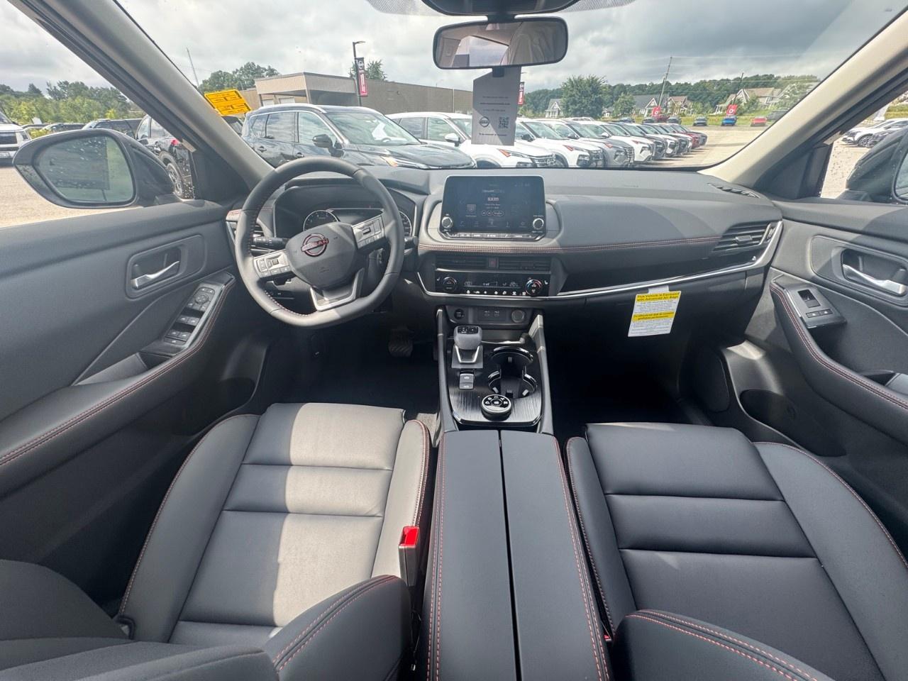 2026 Nissan Rogue AWD Rock Creek Photo