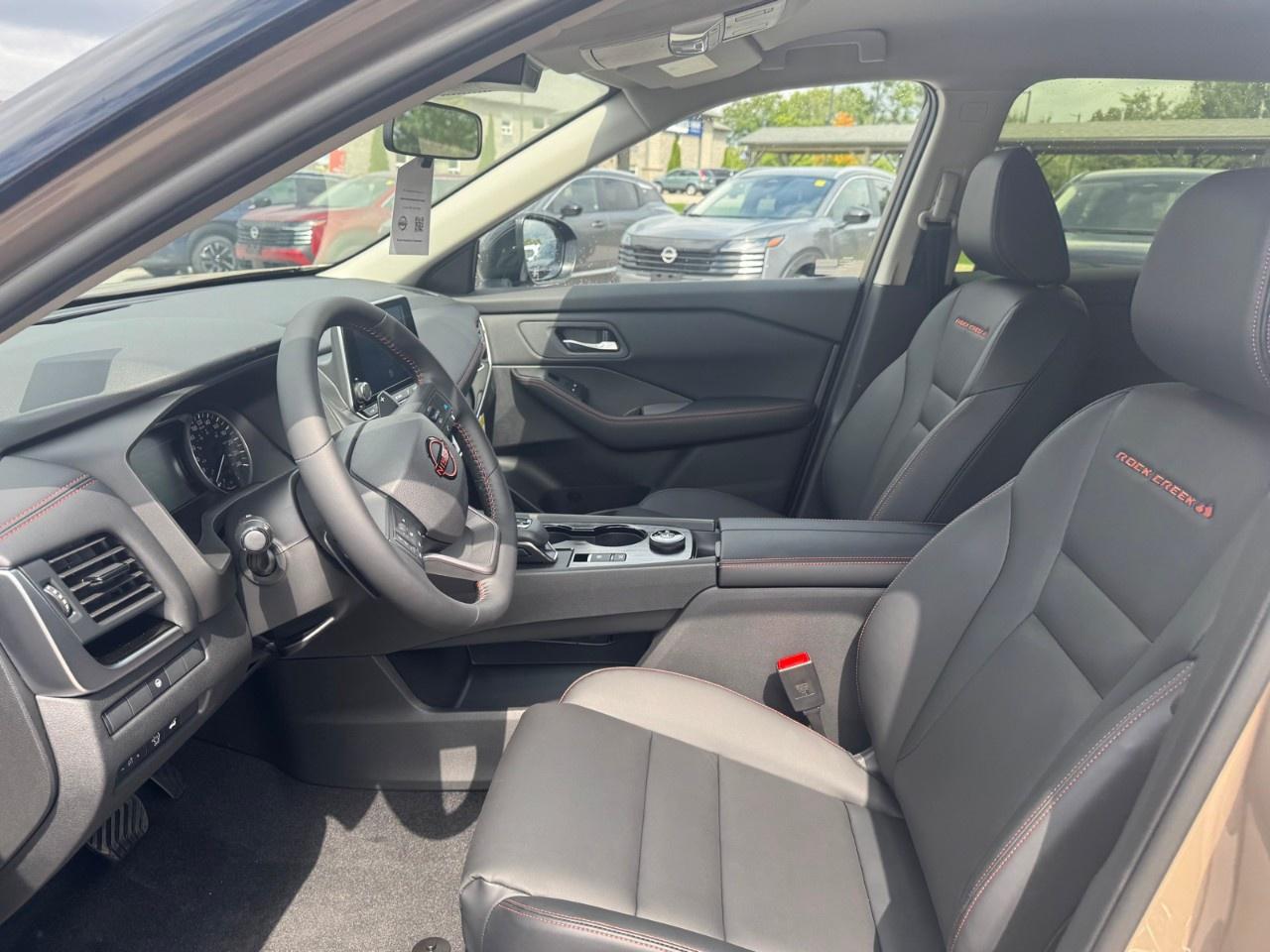 2026 Nissan Rogue AWD Rock Creek Photo