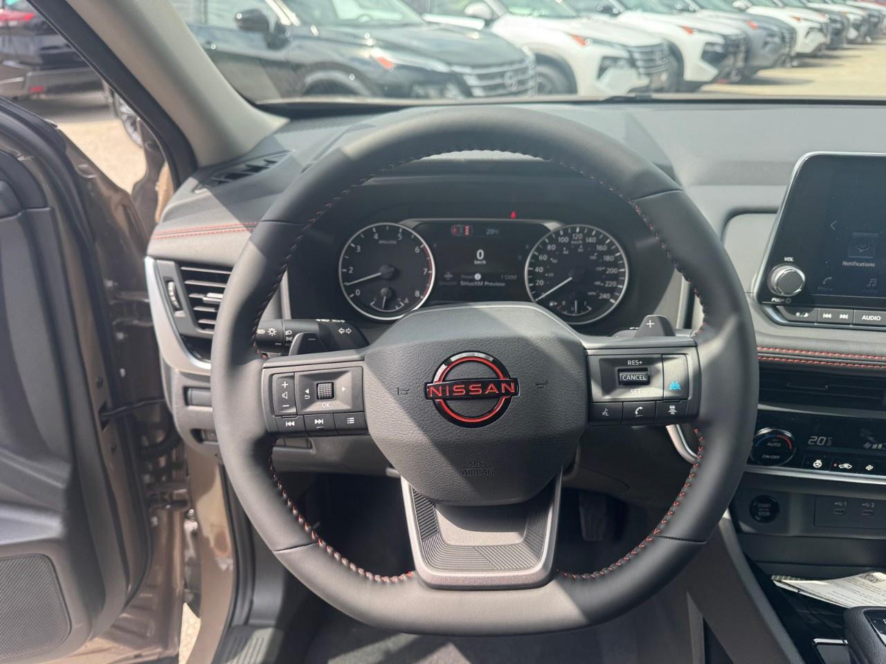 2026 Nissan Rogue AWD Rock Creek Photo