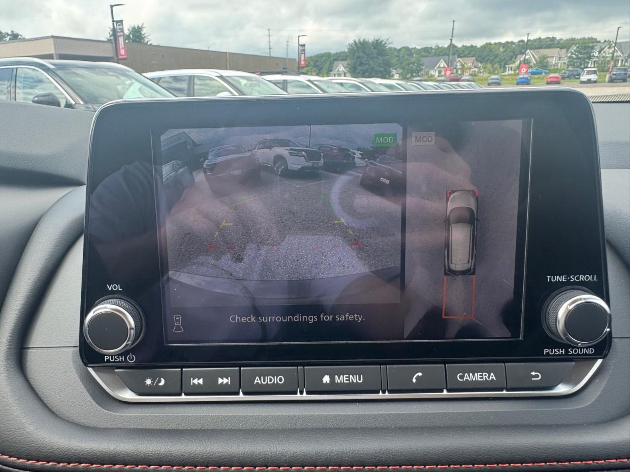 2026 Nissan Rogue AWD Rock Creek Photo