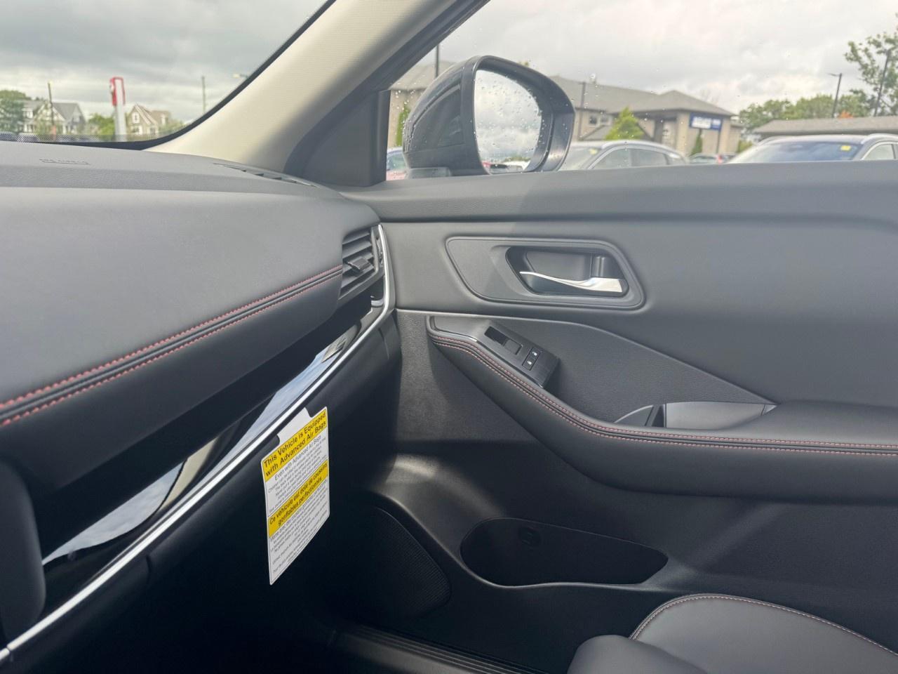 2026 Nissan Rogue AWD Rock Creek Photo