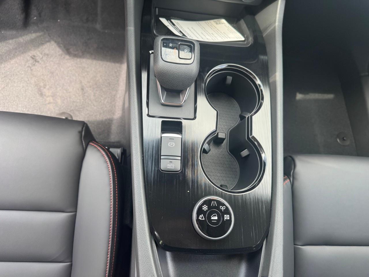 2026 Nissan Rogue AWD Rock Creek Photo