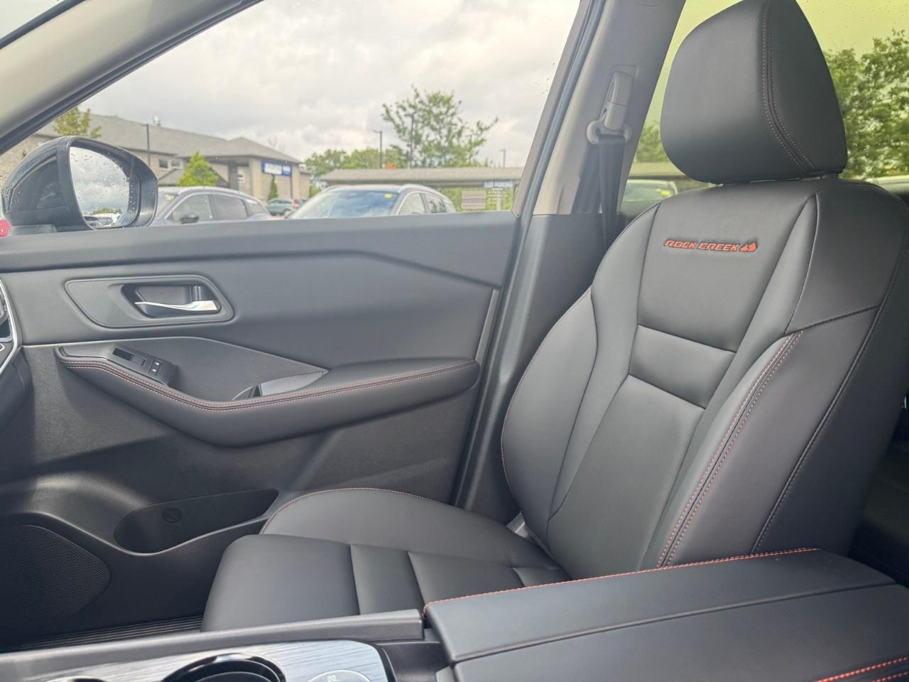 2026 Nissan Rogue AWD Rock Creek Photo