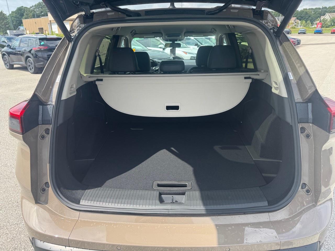 2026 Nissan Rogue AWD Rock Creek Photo