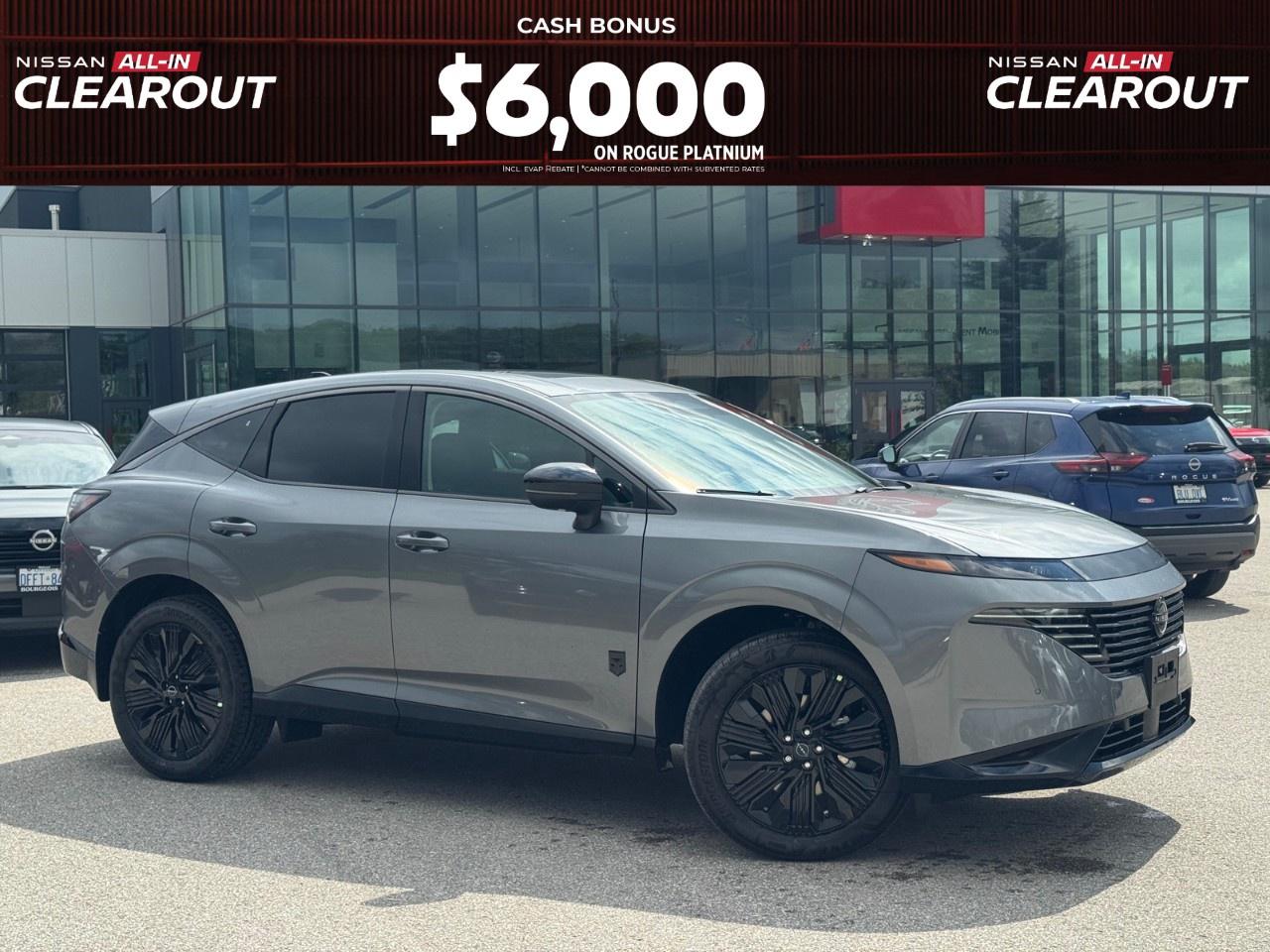 2027 Nissan Murano AWD SL Photo0
