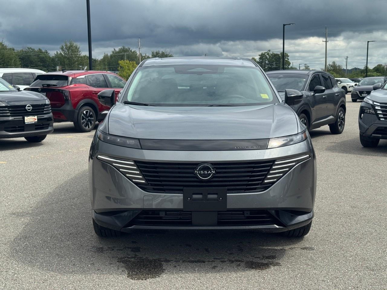 2027 Nissan Murano AWD SL Photo