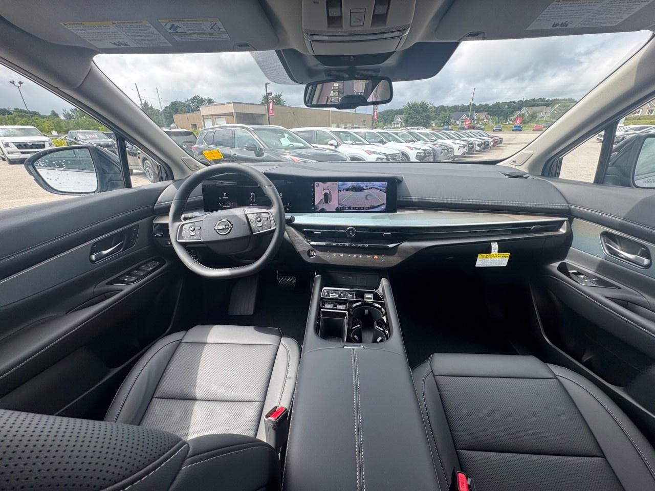 2027 Nissan Murano AWD SL Photo
