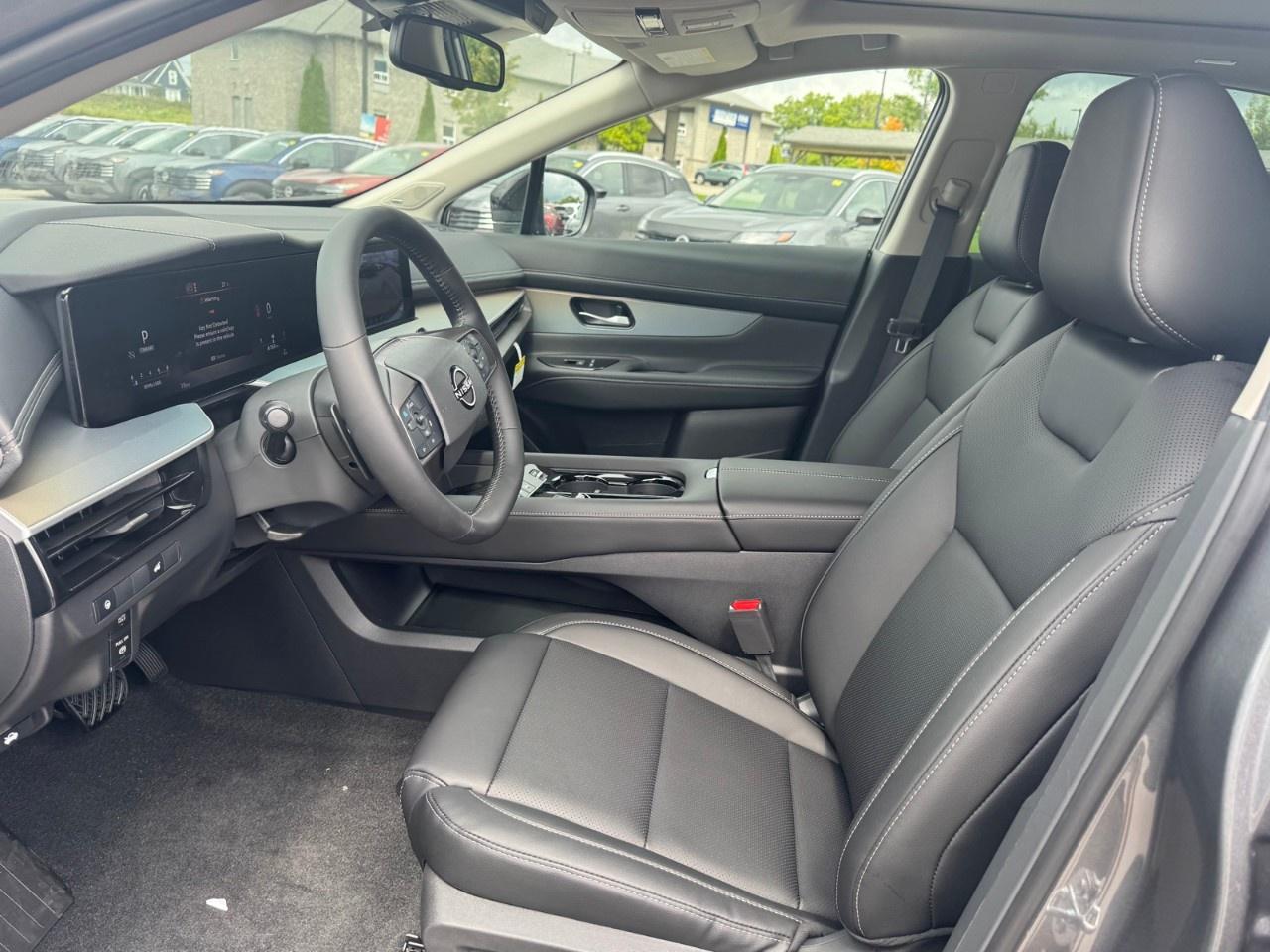 2027 Nissan Murano AWD SL Photo