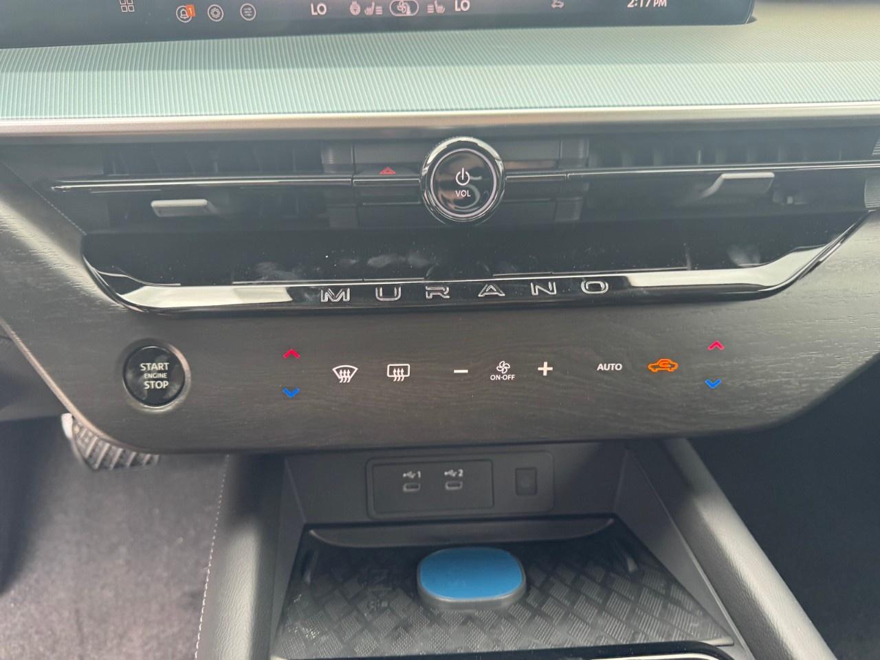 2027 Nissan Murano AWD SL Photo