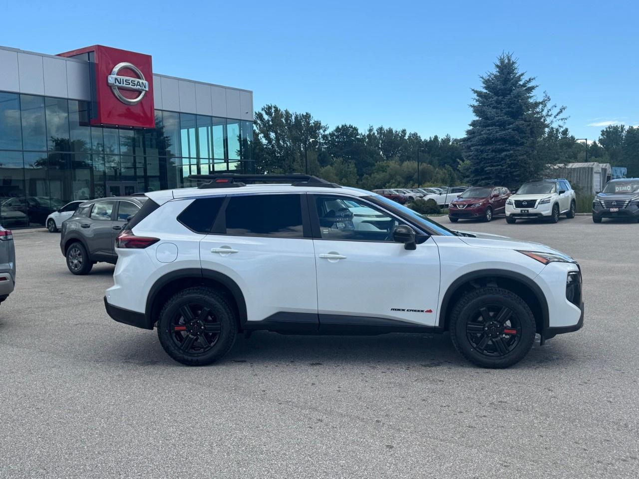 2026 Nissan Rogue AWD Rock Creek Photo2