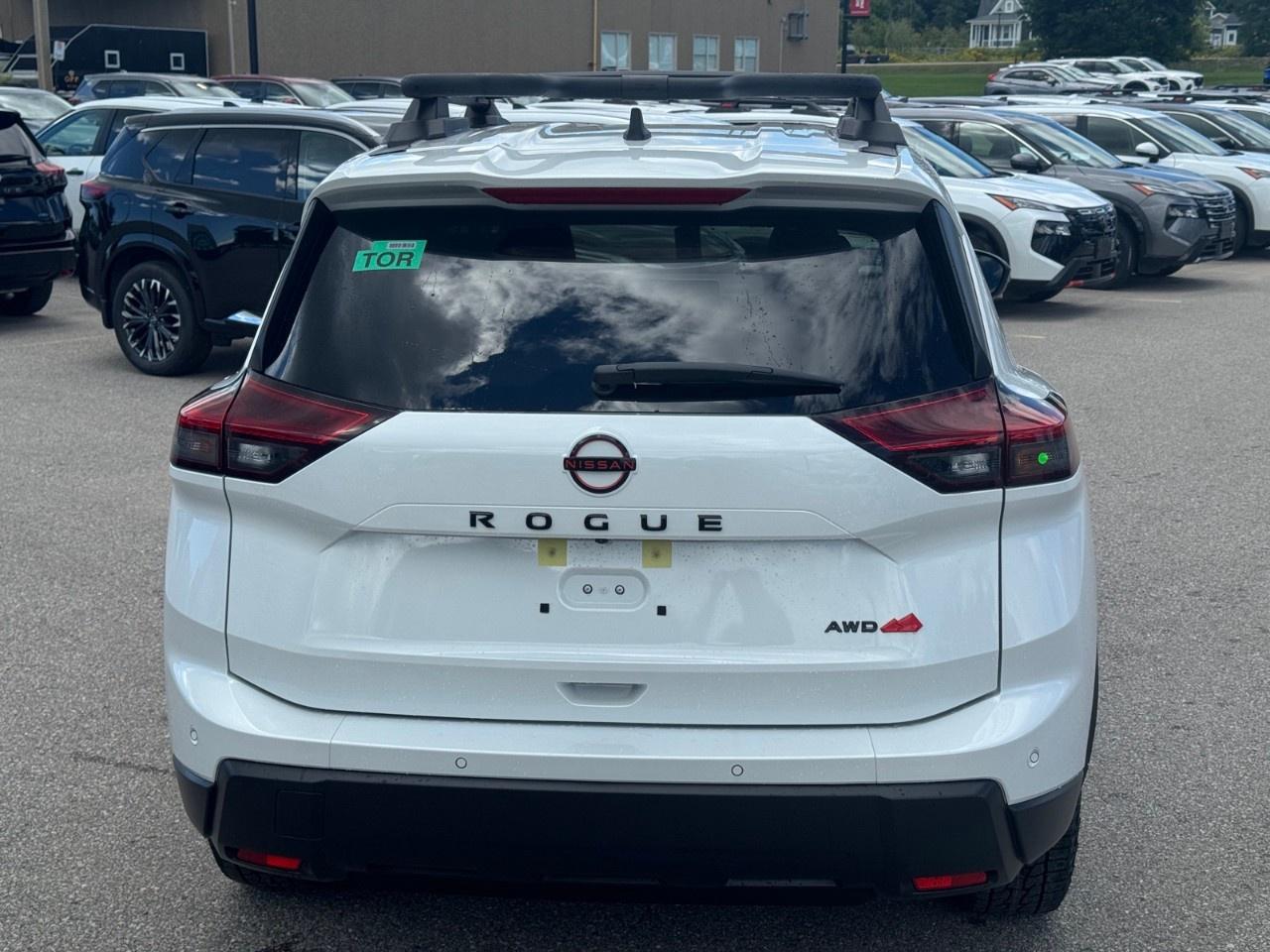 2026 Nissan Rogue AWD Rock Creek Photo4