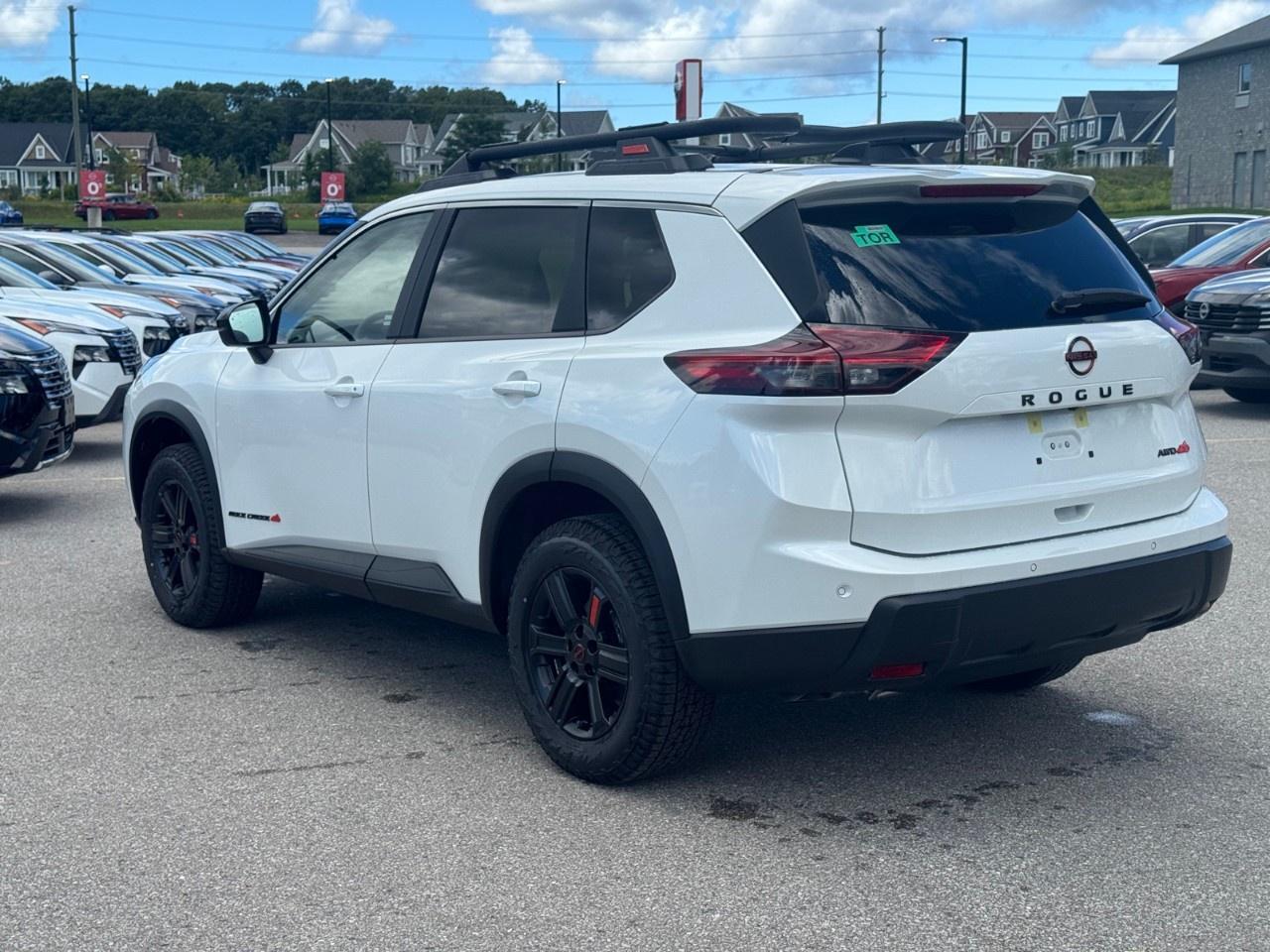 2026 Nissan Rogue AWD Rock Creek Photo