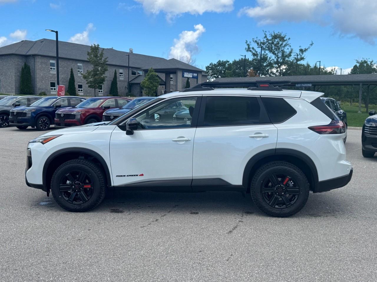 2026 Nissan Rogue AWD Rock Creek Photo