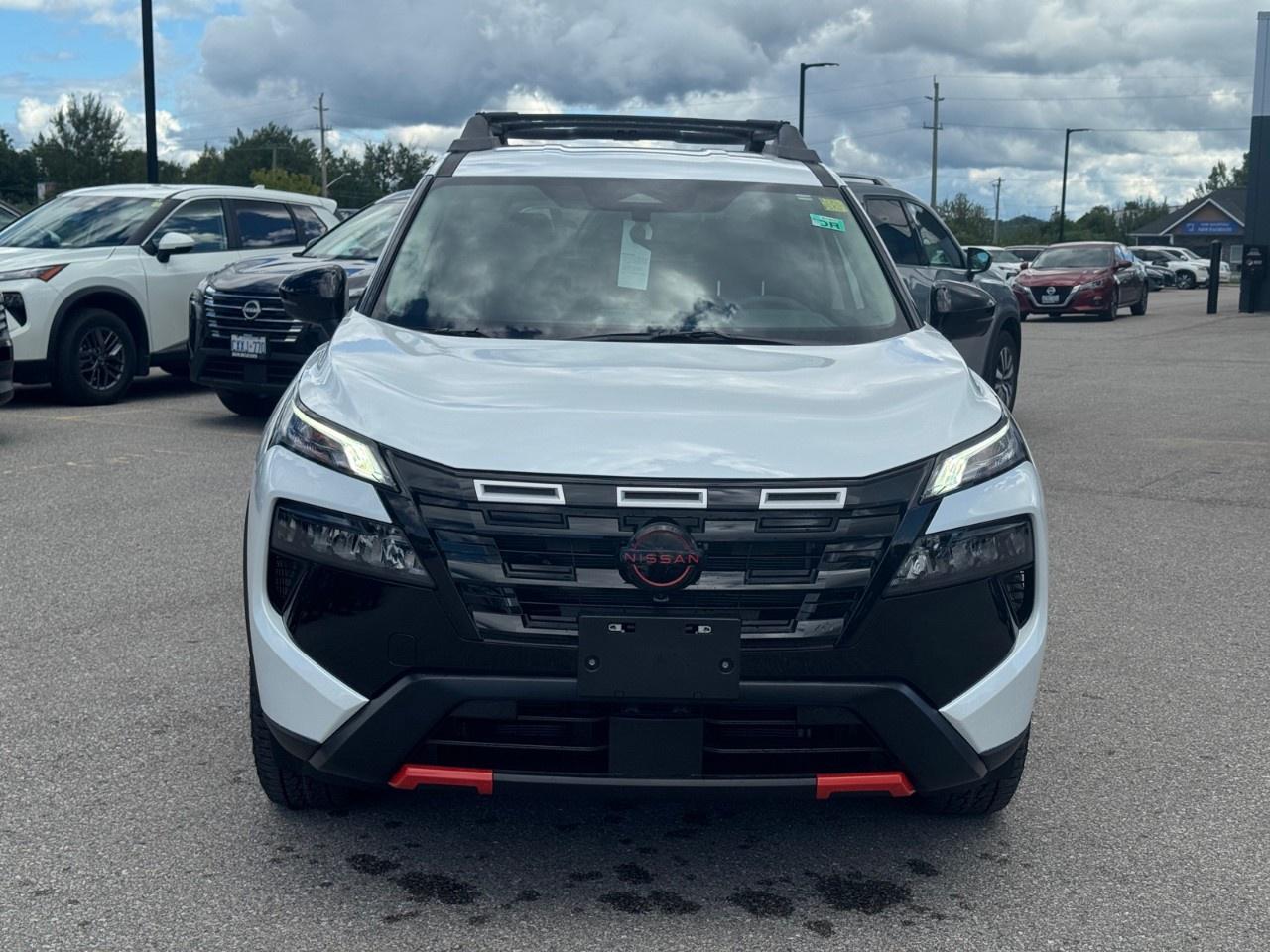 2026 Nissan Rogue AWD Rock Creek Photo