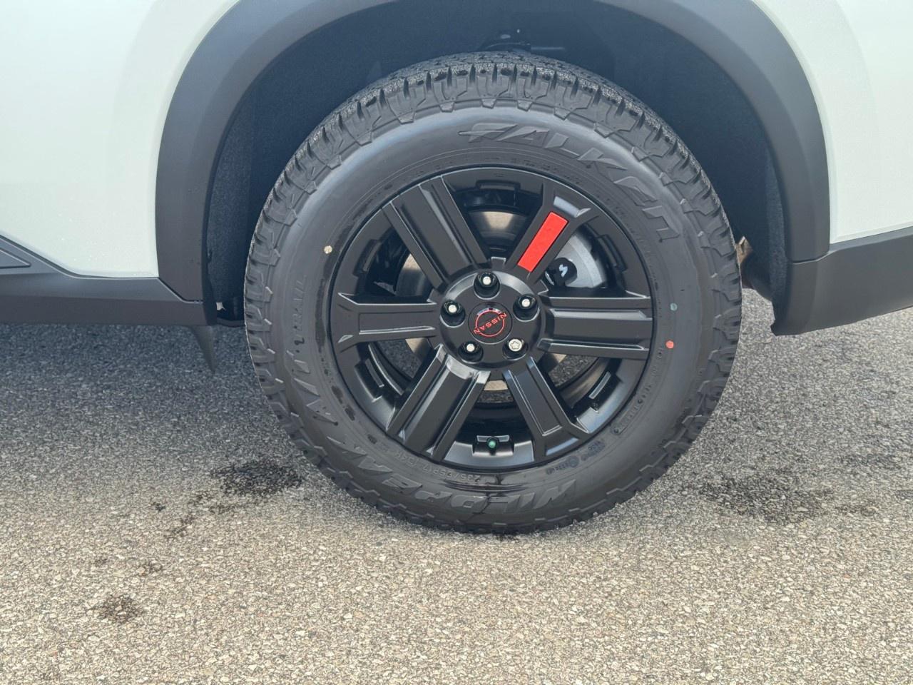 2026 Nissan Rogue AWD Rock Creek Photo