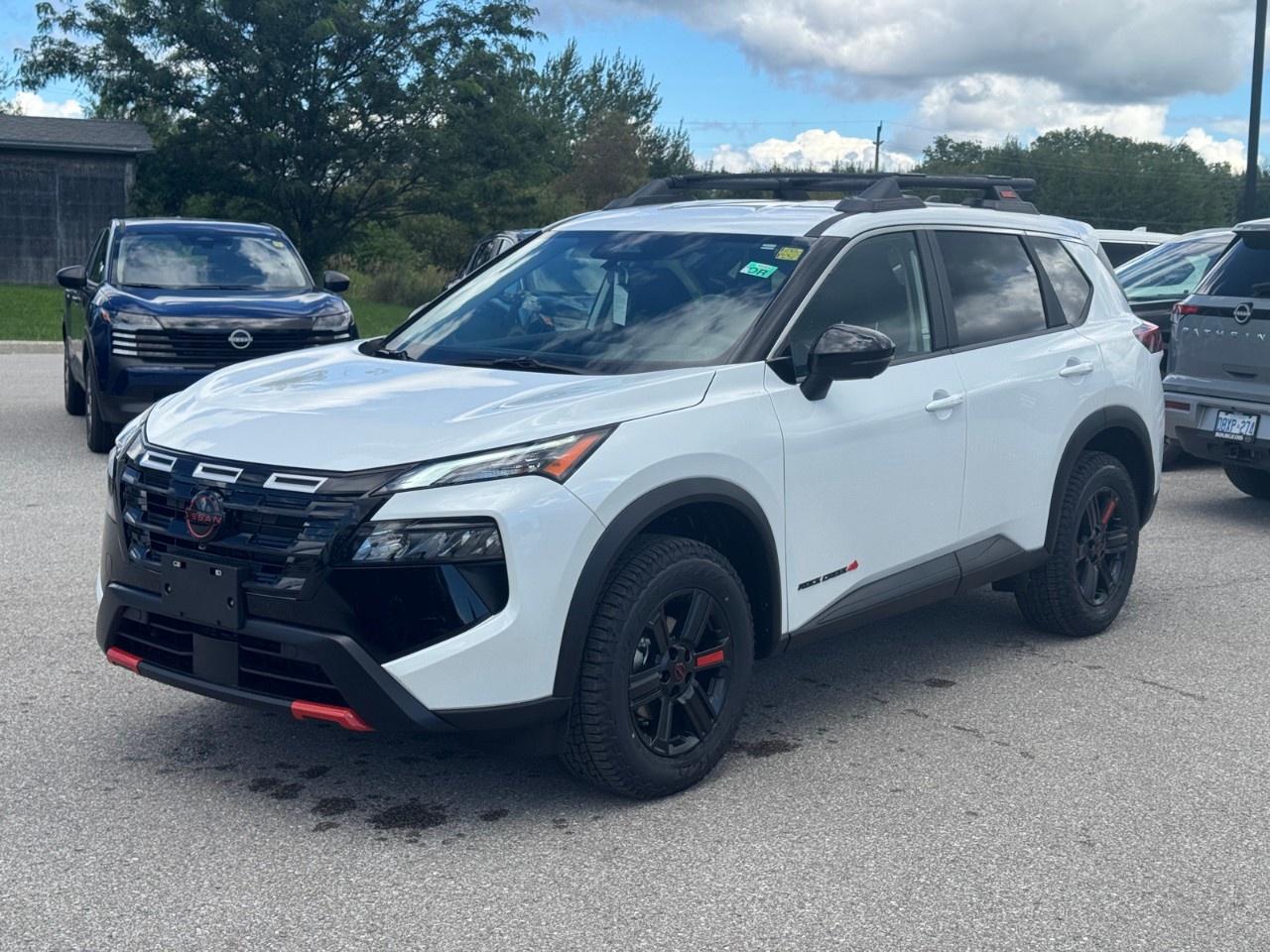 2026 Nissan Rogue AWD Rock Creek Photo