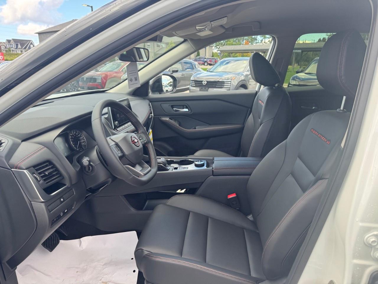 2026 Nissan Rogue AWD Rock Creek Photo