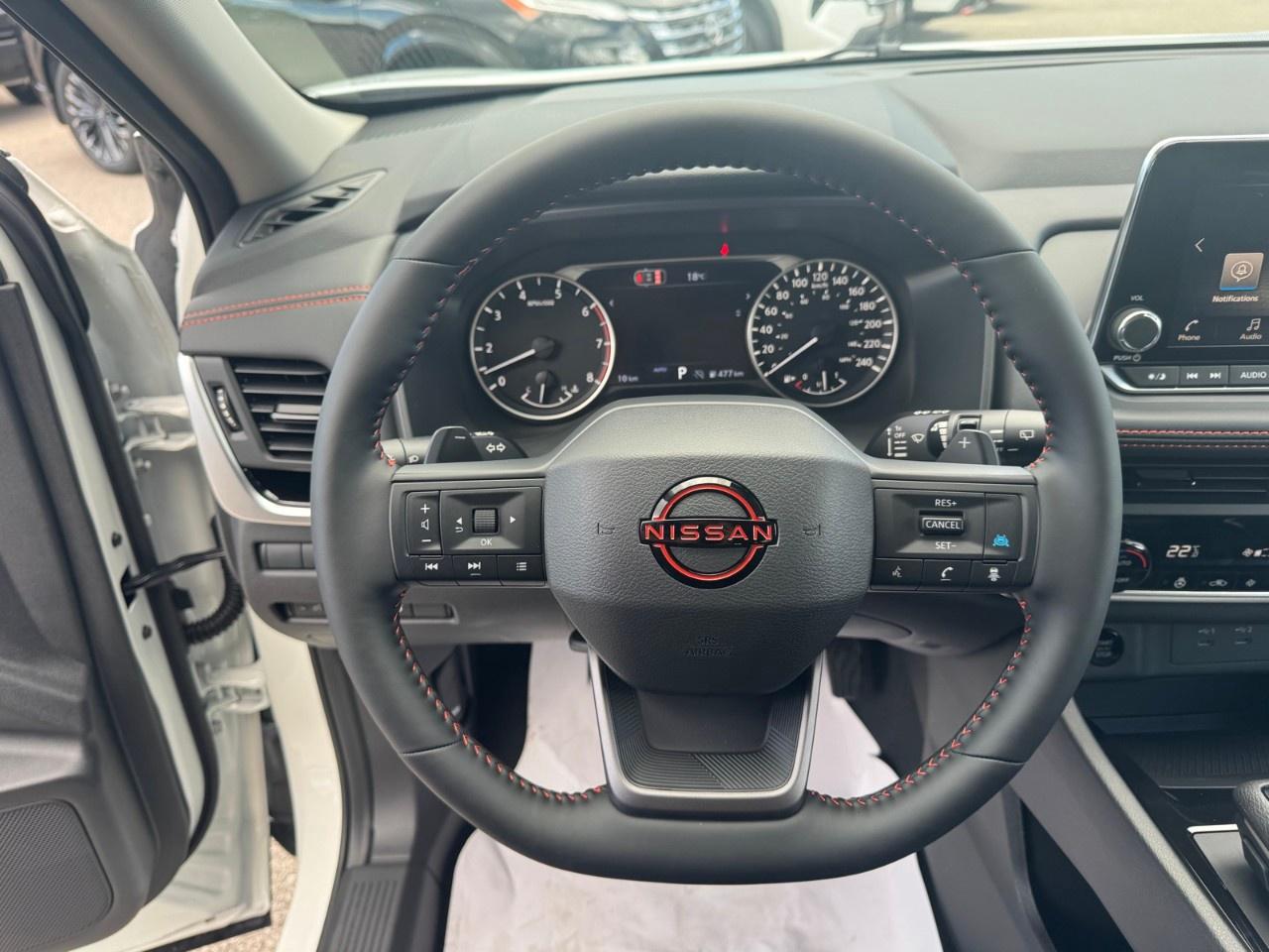 2026 Nissan Rogue AWD Rock Creek Photo