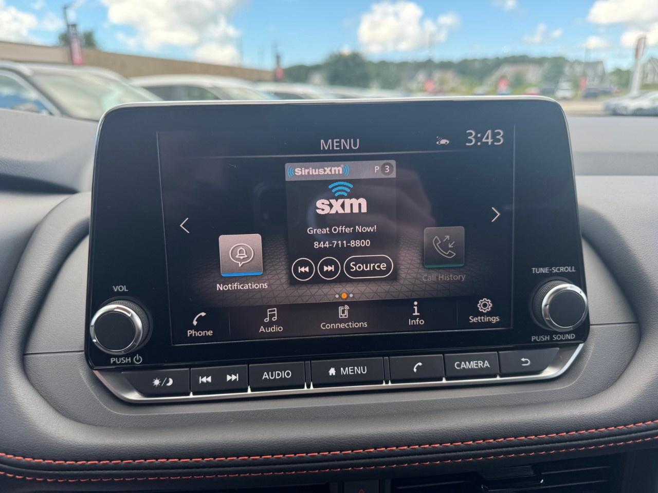 2026 Nissan Rogue AWD Rock Creek Photo