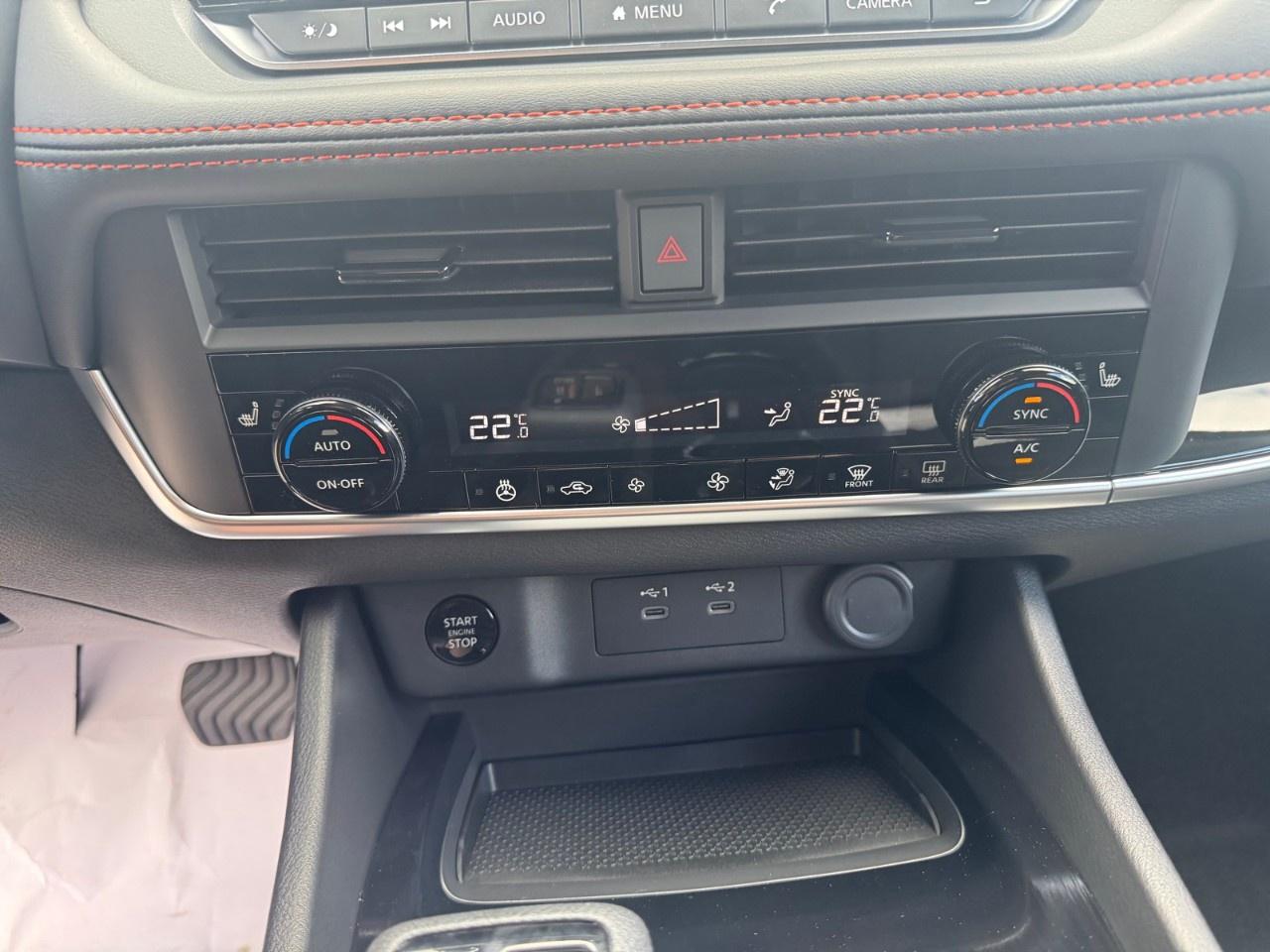 2026 Nissan Rogue AWD Rock Creek Photo