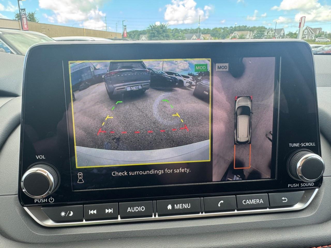 2026 Nissan Rogue AWD Rock Creek Photo