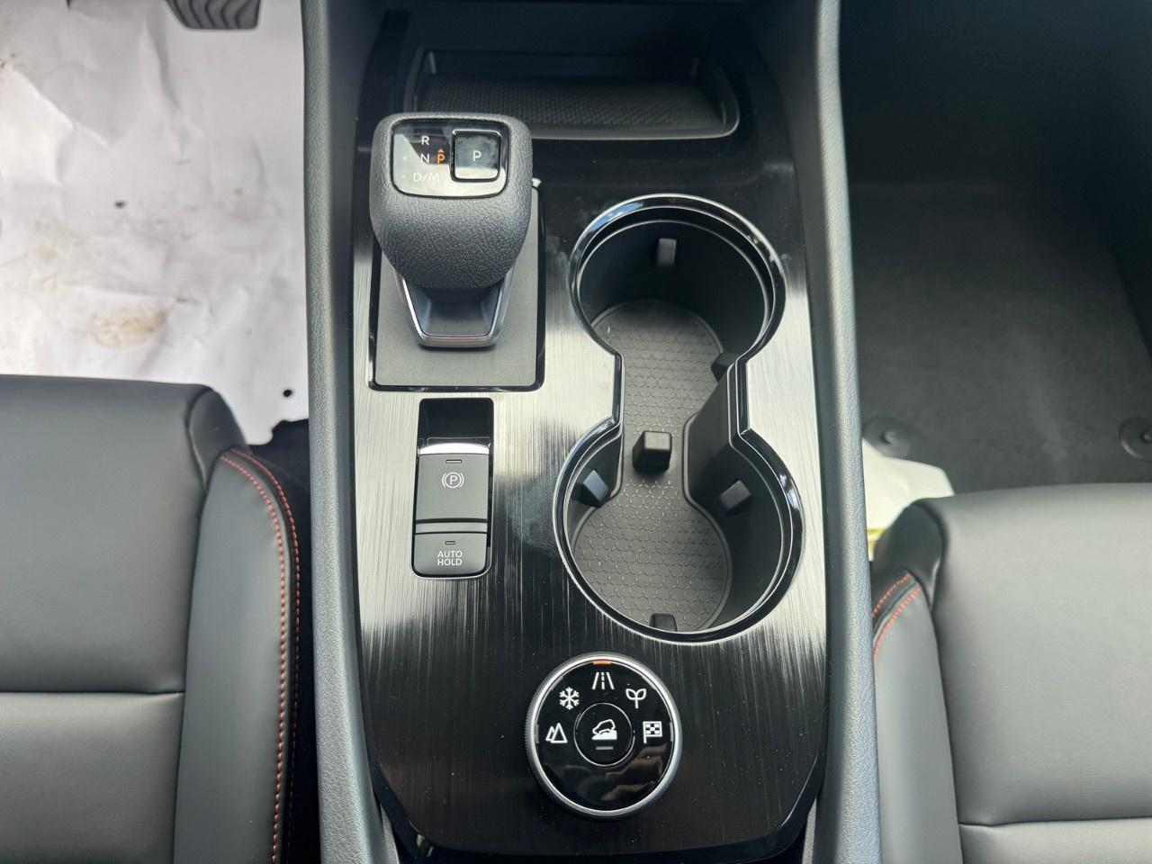 2026 Nissan Rogue AWD Rock Creek Photo