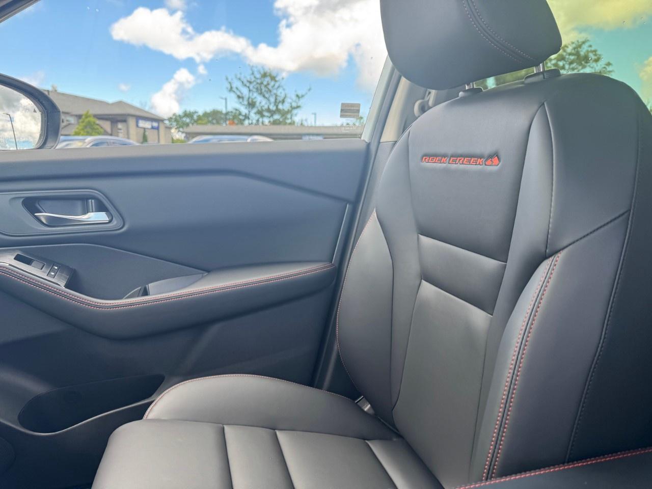 2026 Nissan Rogue AWD Rock Creek Photo