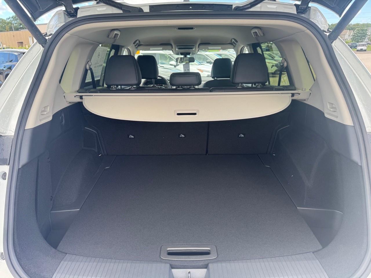 2026 Nissan Rogue AWD Rock Creek Photo