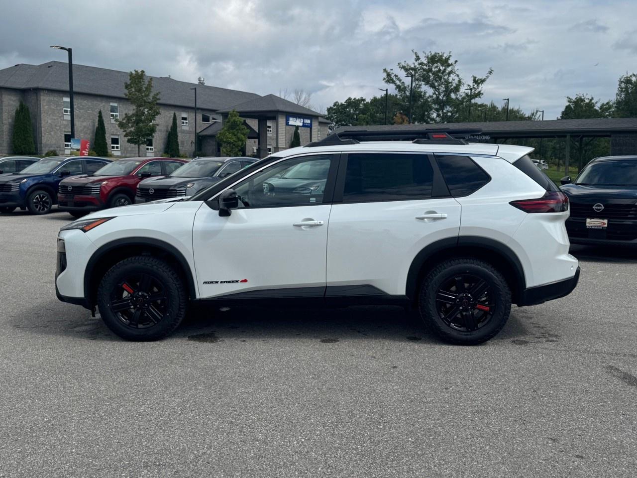 2026 Nissan Rogue AWD Rock Creek Photo