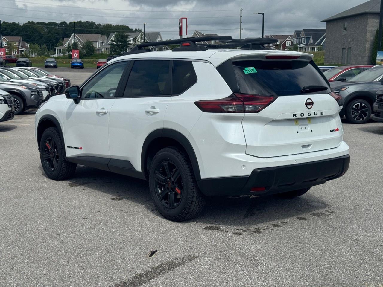 2026 Nissan Rogue AWD Rock Creek Photo
