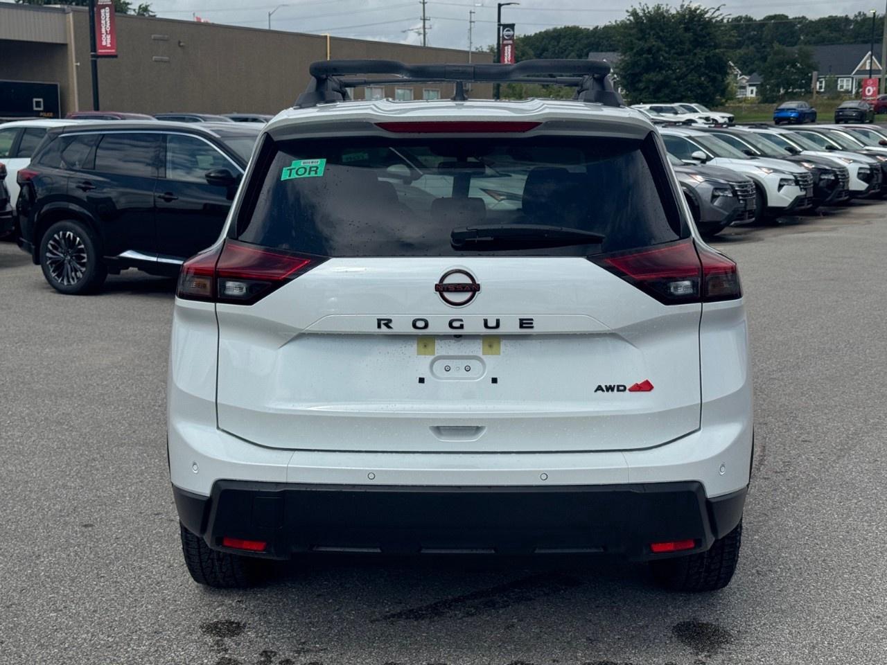2026 Nissan Rogue AWD Rock Creek Photo