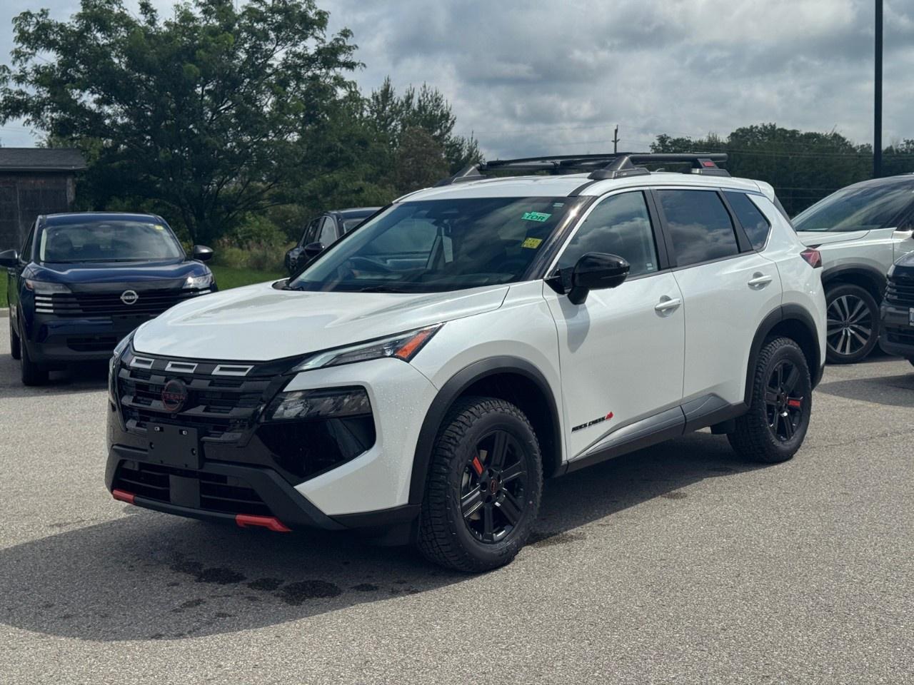 2026 Nissan Rogue AWD Rock Creek Photo