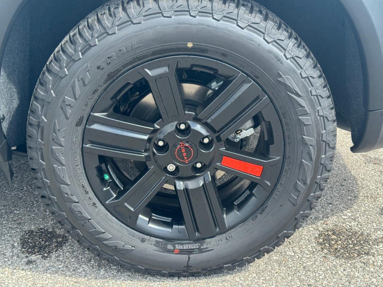 2026 Nissan Rogue AWD Rock Creek Photo