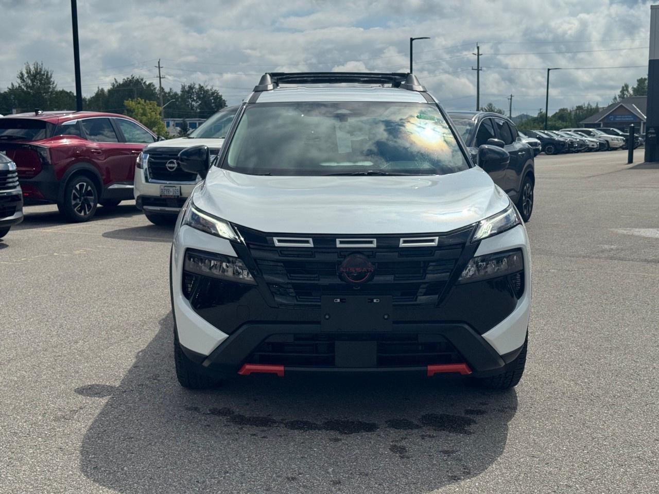 2026 Nissan Rogue AWD Rock Creek Photo