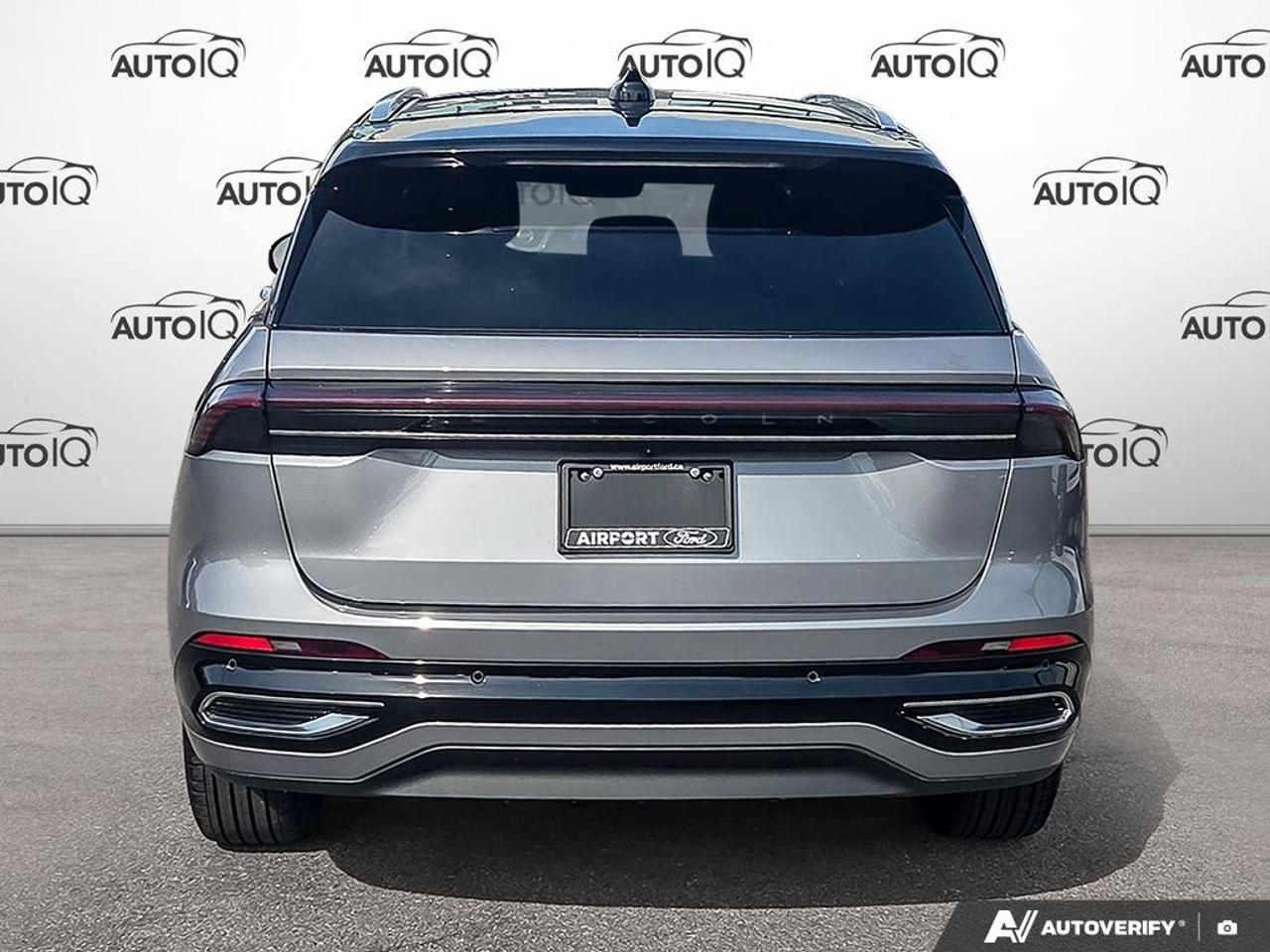 2024 Lincoln Nautilus Reserve ONE OWNER | NO ACCIDENTS Photo