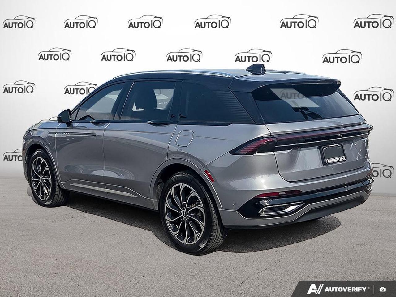 2024 Lincoln Nautilus Reserve ONE OWNER | NO ACCIDENTS Photo