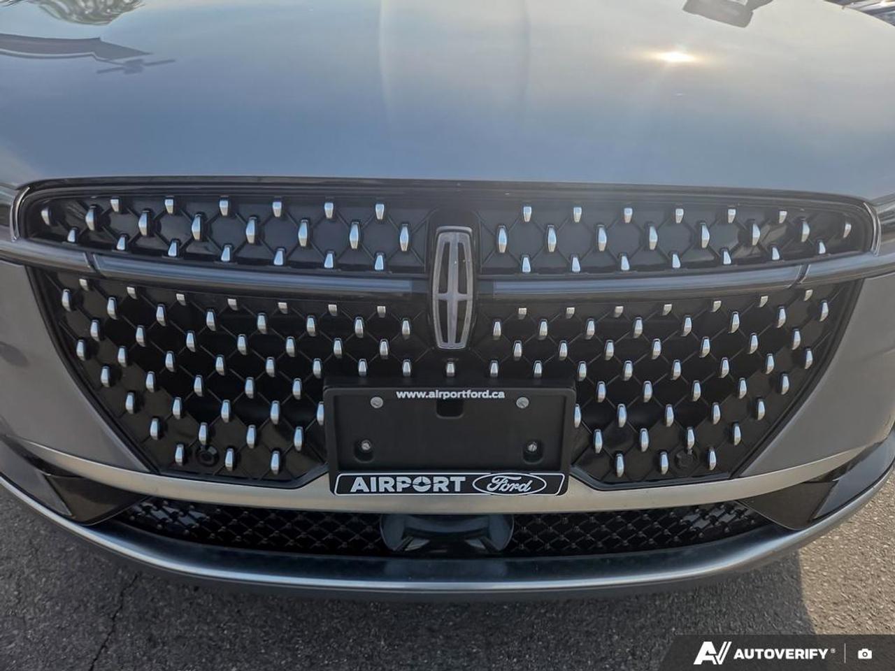2024 Lincoln Nautilus Reserve ONE OWNER | NO ACCIDENTS Photo