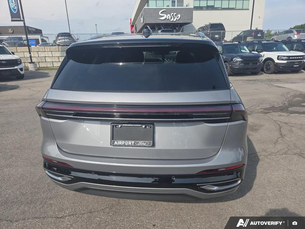 2024 Lincoln Nautilus Reserve ONE OWNER | NO ACCIDENTS Photo