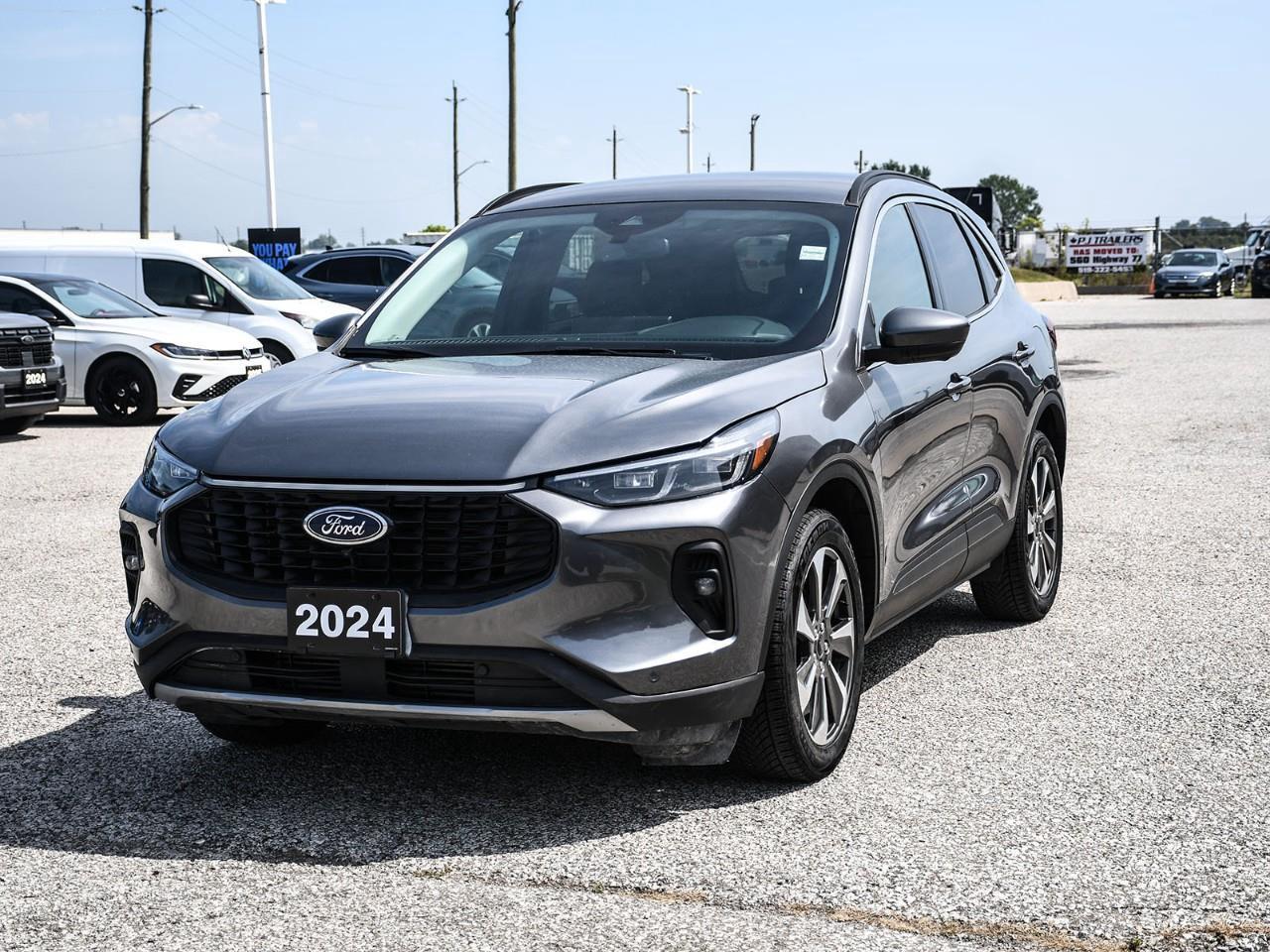 2024 Ford Escape Platinum HTD SEATS | HTD STEERING | ADAPTIVE CRUISE | REMOTE START Photo