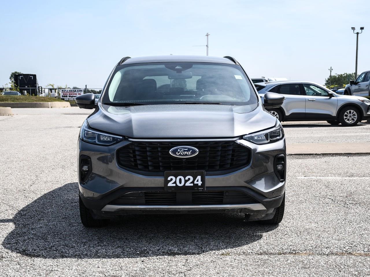 2024 Ford Escape Platinum HTD SEATS | HTD STEERING | ADAPTIVE CRUISE | REMOTE START Photo