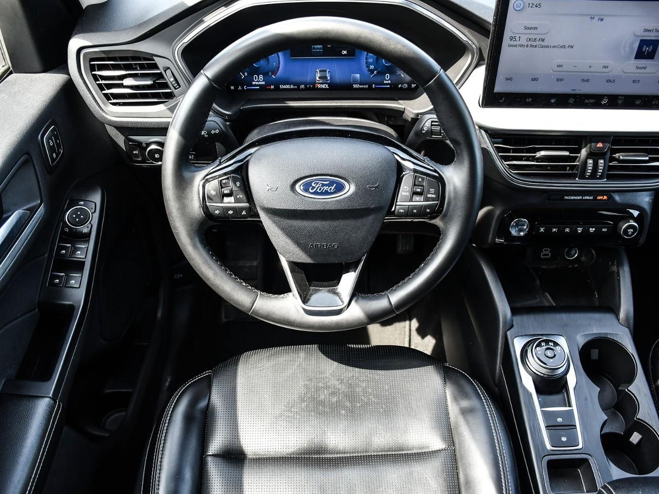 2024 Ford Escape Platinum HTD SEATS | HTD STEERING | ADAPTIVE CRUISE | REMOTE START Photo